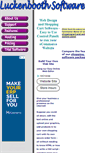 Mobile Screenshot of luckenbooth.com